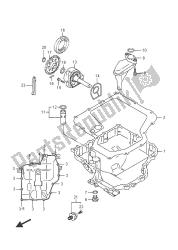 OIL PAN & OIL PUMP