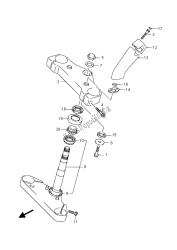 STEERING STEM