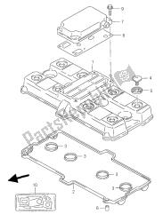 CYLINDER HEAD COVER