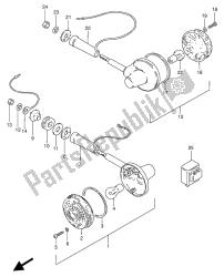 feu clignotant (e25-e39)