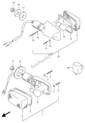 luz do pisca-pisca (e2-e4-e15-e17-e18-e34)