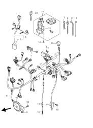 kabelboom (dl650-u3)