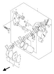 compasso de calibre frontal (lw)