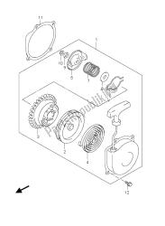 RECOIL STARTER