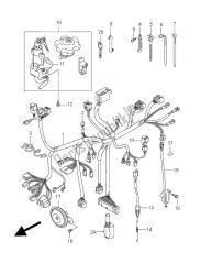 WIRING HARNESS