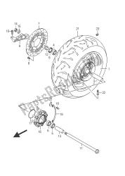 roda traseira (vlr1800t e2)