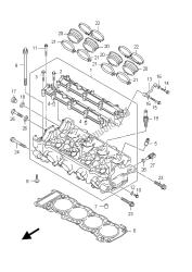 CYLINDER HEAD