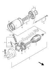 STARTING MOTOR