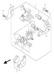 REAR CALIPER