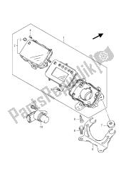 SPEEDOMETER (LT-F400F)