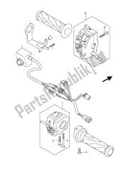 HANDLE SWITCH (AN650A)