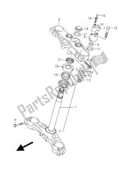 STEERING STEM