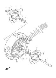 roue avant