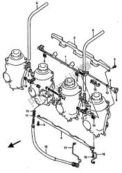 raccordi carburatore