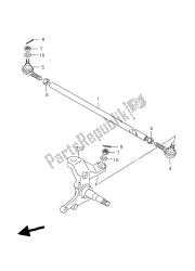 STEERING KNUCKLE