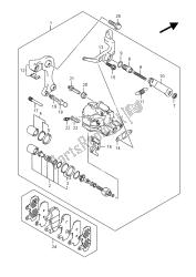 remklauw achter (an400a e02)