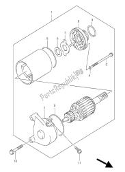 STARTING MOTOR