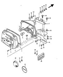 REAR COMBINATION LAMP