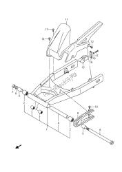 REAR SWINGINGARM