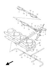 THROTTLE BODY HOSE & JOINT