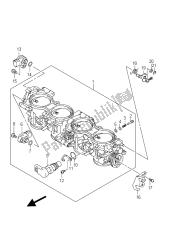 corpo farfallato (gsx-r1000 e51)