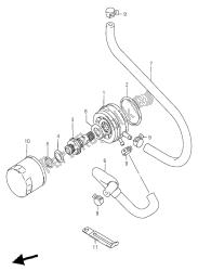 OIL COOLER & OIL FILTER