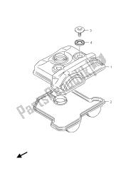 CYLINDER HEAD COVER