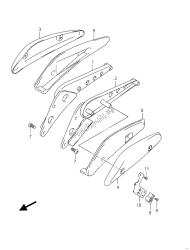 frame handgreep (vzr1800z e19)