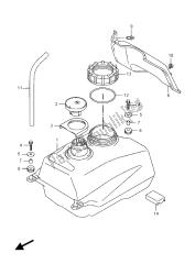 FUEL TANK (UH125)