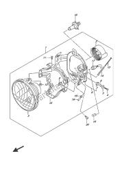 HEADLAMP (VL1500BT E19)