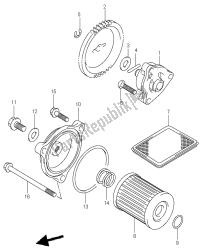 OIL PUMP