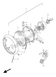 lampe frontale (e24)