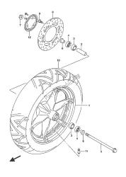 roue avant (uh200a p34)