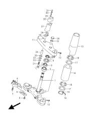 STEERING STEM