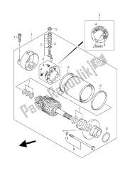 motor de arranque