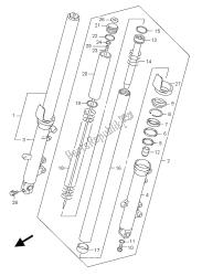 FRONT DAMPER