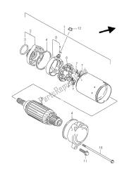 STARTING MOTOR