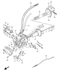 carburatore (anteriore)