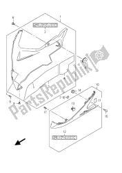 pod osłoną (gsx-r600uf e21)