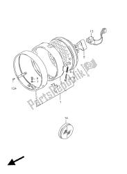 linterna frontal (e1-e30)