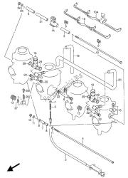 raccordi carburatore