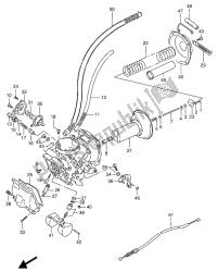 CARBURETOR (FRONT:E18)