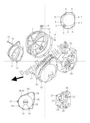 CRANKCASE COVER