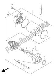 motor de arranque