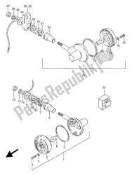 feu clignotant (e1-p95)