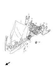 windscherm (an650a-az)