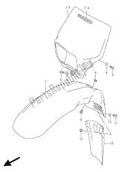 HEADLAMP HOUSING