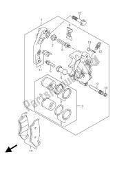 FRONT CALIPER