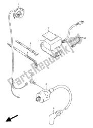 CDI UNIT & IGNITION COIL