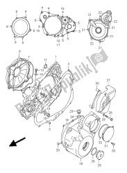 CRANKCASE COVER